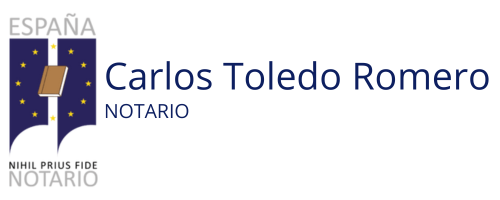 Logo Notaría Carlos Toledo
